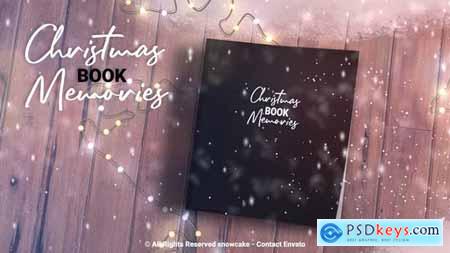 Christmas Book Memories 49350585