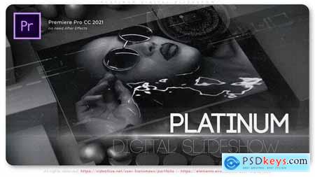 Platinum Digital Slideshow 49217376