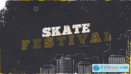 Skate Festival Promo 49410496