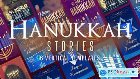 6 Hanukkah Stories 49424141