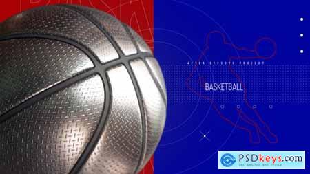 Basketball Intro 49422609