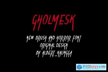 Gholmesk