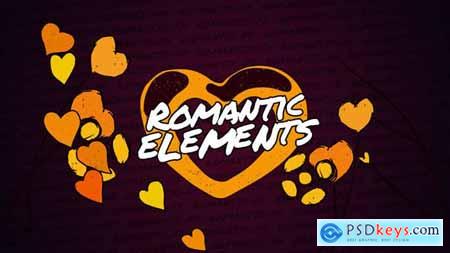 Romantic Elements MOGRT 45954663