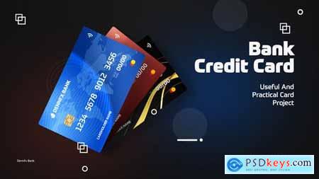 Bank Credit Card 49451598