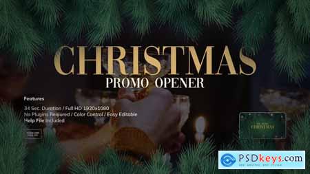 Merry Christmas Promo 49411285