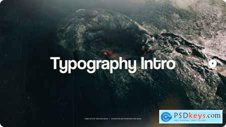 Typography Intro 49386829