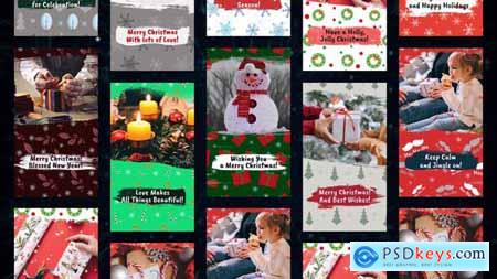 Christmas Brush Stories 49429090