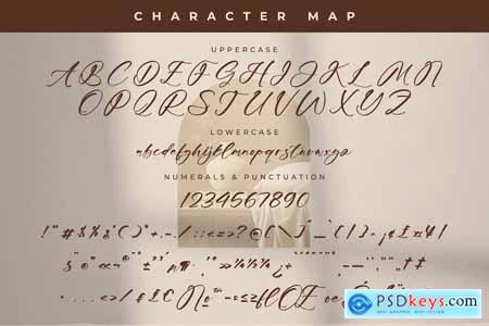 Chapters Ethorea Font Duo