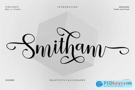 Smitham Script