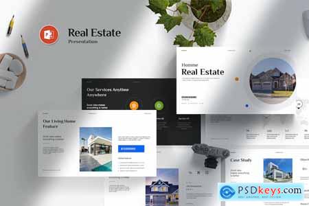 Real Estate Presentation