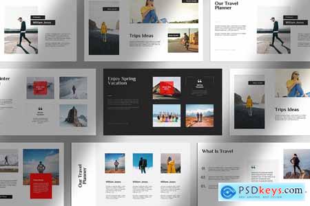 Travel Powerpoint Presentation