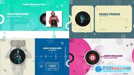 Audio Visualizer Pack V1 49310278