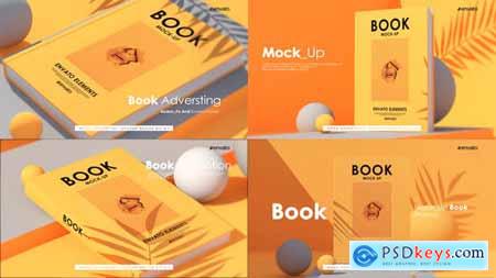 Book Advertising Mockup Ver 0.1 49303771