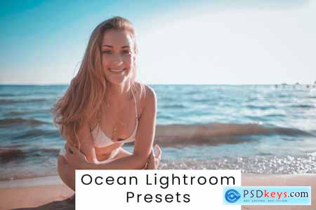 Ocean Lightroom Presets