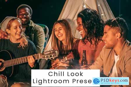 Chill Look Lightroom Presets