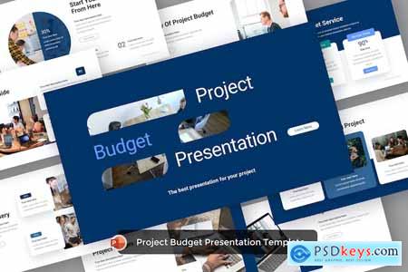 Project Budget PowerPoint Presentation
