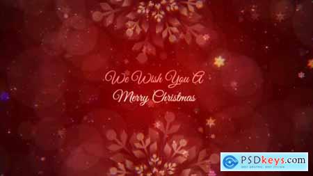 Elegant Christmas Wishes FCP 49410663