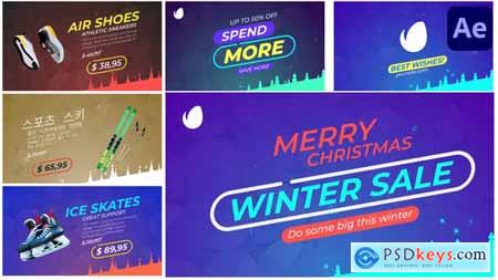 Winter Sale for After Effects 49457708