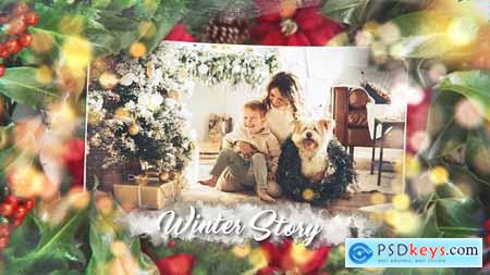 Christmas Story Winter Slideshow 34936335