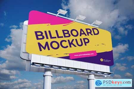 Billboard Mockup RUHELL5