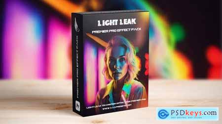 Light Leaks Transition Pack for Premiere Pro 49356853