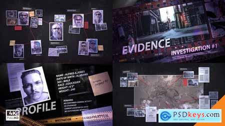 Investigation Detective Pack 25102603