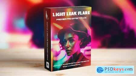 Light Leaks Lens Flare Transition Pack for Premiere Pro 49535454