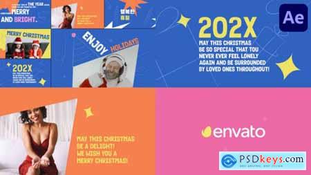 Christmas Slides for After Effects 49621158