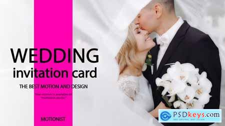 Wedding Invitation Card 49663560