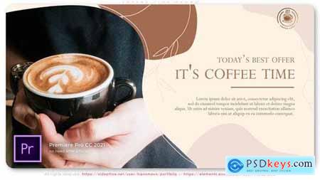 Coffee Time Promo 49425660