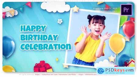 Happy Birthday - Celebration Slideshow 49425770