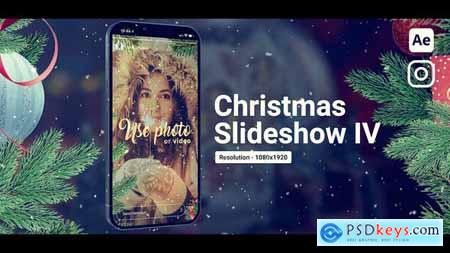 Christmas Slideshow Vertical 49719620