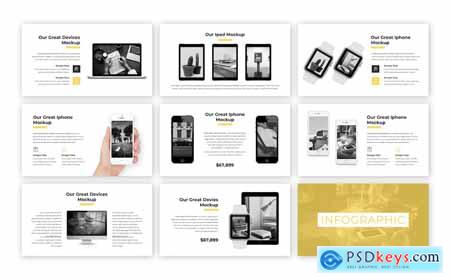 Getuk - Creative PowerPoint Template