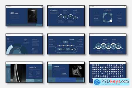 Garmon  Business PowerPoint Template