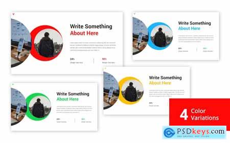 Vigura - Creative PowerPoint Template