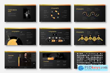 Norton  Business PowerPoint Template