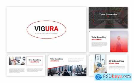 Vigura - Creative PowerPoint Template