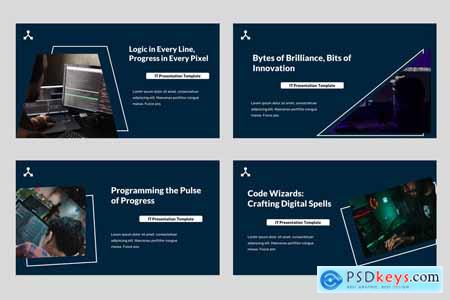 Kang-It Technology Programming Powerpoint Template