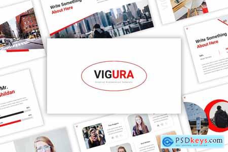 Vigura - Creative PowerPoint Template
