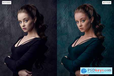 Fashion HDR Lightroom Presets