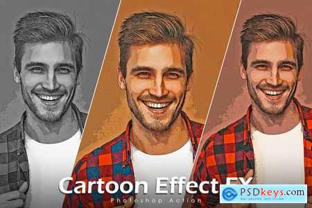 Cartoon Effect FX