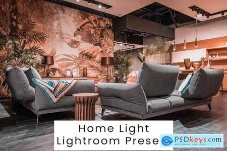 Home Light Lightroom Presets