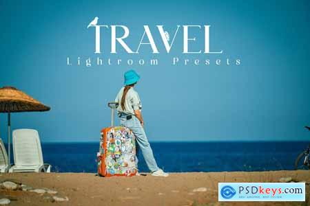Travel Lightroom Presets