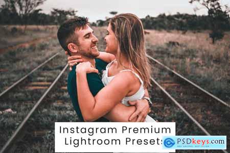 Instagram Lightroom Presets