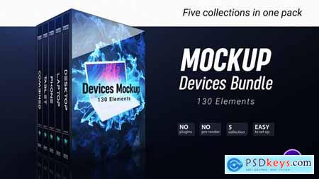 Devices Mockup Bundle 24181625
