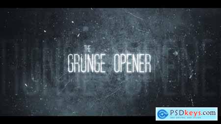 Grunge Opener 49785675