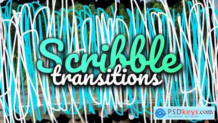 Scribble Transitions 49793946