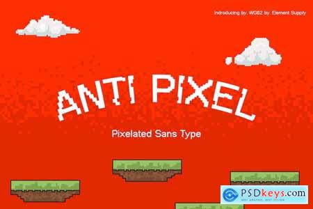 Anti Pixel
