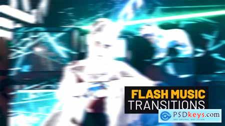 Flash Music Transitions 49619760