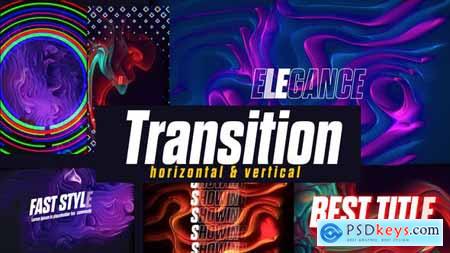 Transitions Titles Pack 49836312